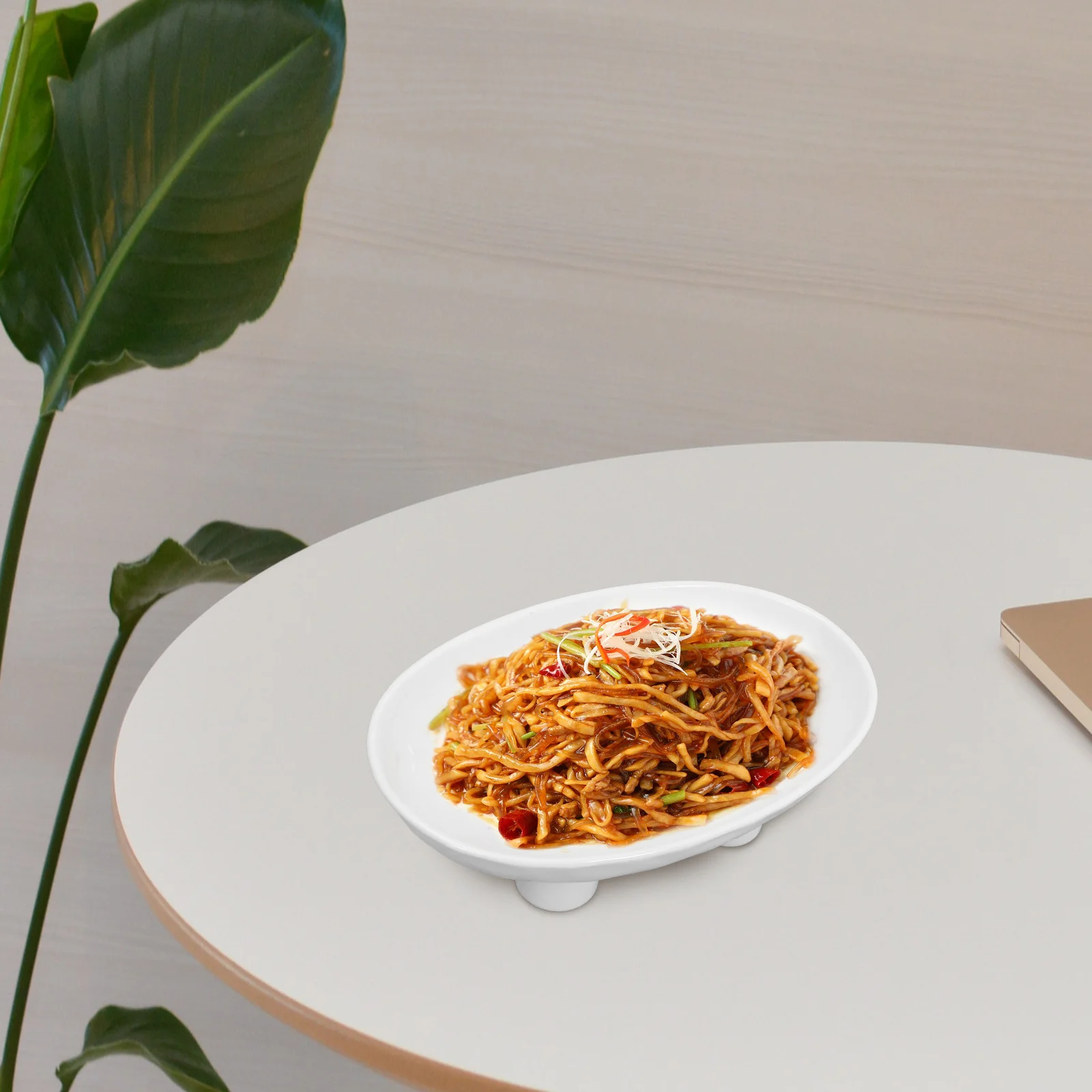 

Ceramic Fruit Bowl Legged Design Stability Elegance Kitchen Counter Decorative Organizer Stylish Centerpiece Counter Fruit Bowl