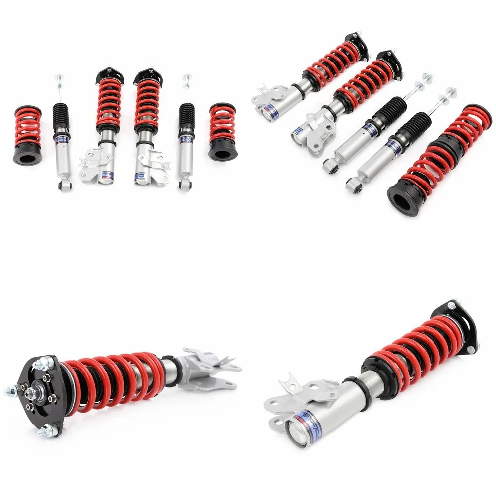 

FAPO PS002010 Coilover Suspension Kit for Honda Civic FD/FA/FG 2006-2011, 4PCS Lowering Shock Absorber