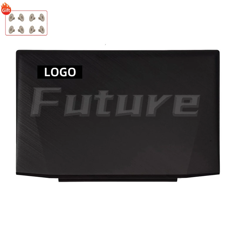 New LCD Back Cover LCD Front Bezel Palmrest Upper Cover Bottom Cover For Lenovo Y50P-70 Y50-70 Y50-80 Non Touch Version