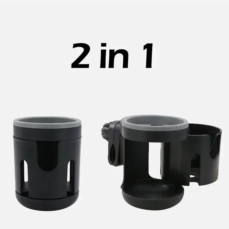 Stroller Cup & Phone Holder 4