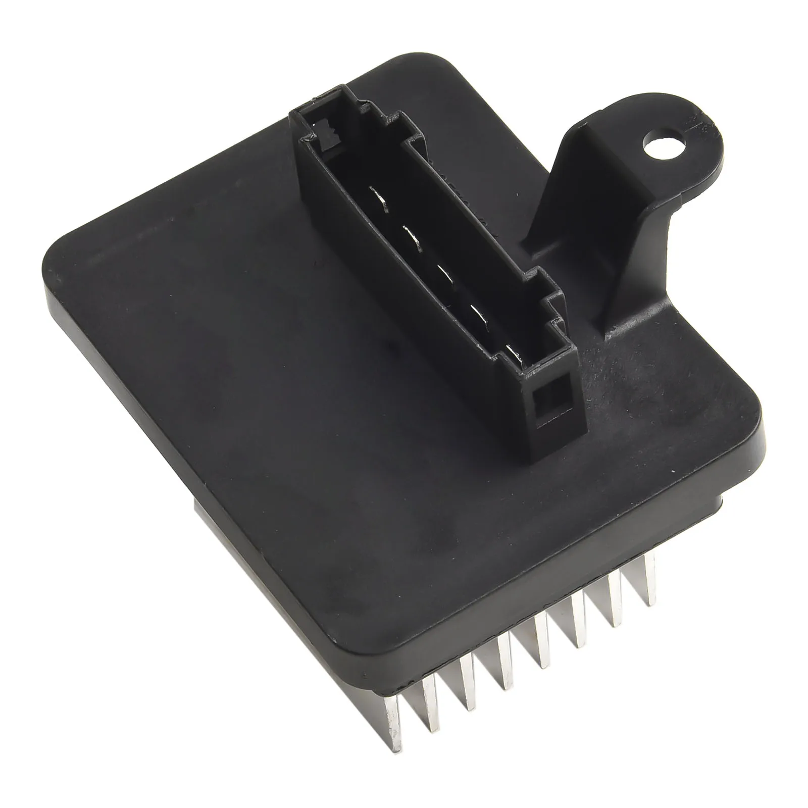 

Модуль резистора вентилятора Резистор вентилятора нагревателя для системы обогревателя автомобиля Цвет Черный Материал ABS Антикоррозийный Не деформация