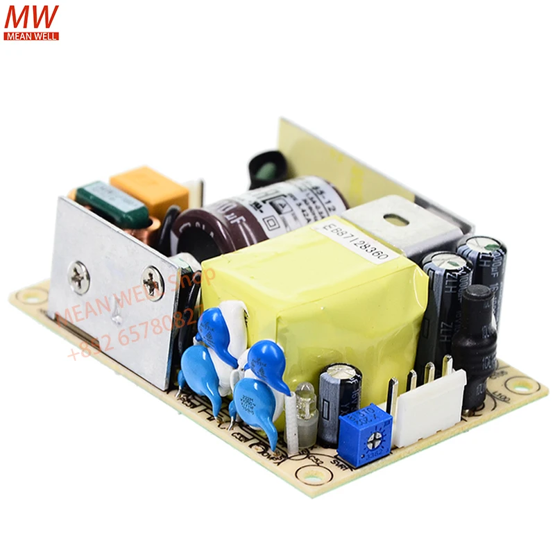 

MEAN WELL 65 Вт Надежный зеленый блок питания RPS-65-5 RPS-65-7.5 RPS-65-12 RPS-65-15 RPS-65-24
