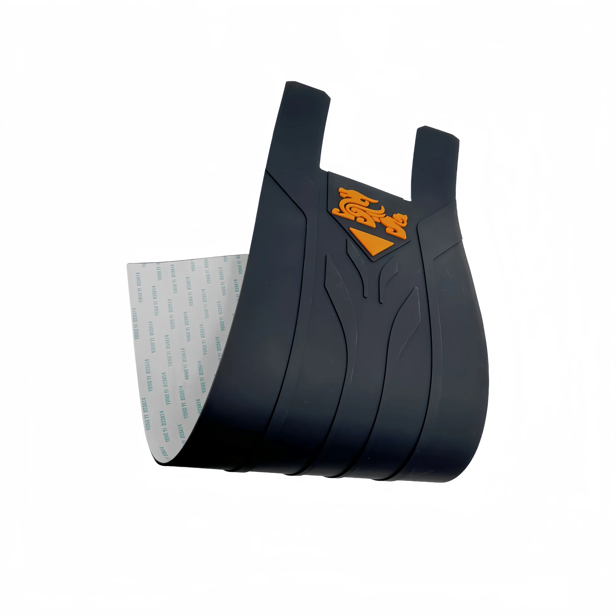 Original Deck Rubber Pad For KuKirin M4 Max Electric Scooter Kugoo kirin M4max Pedal Foot Pad Silicone pad Spare Parts