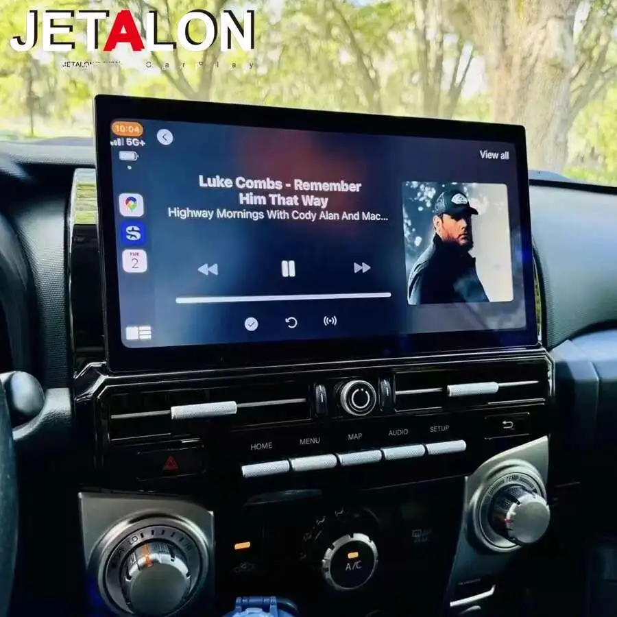 

13.3INCH Carplay Car Radio For TOYOTA 4RUNNER 2009-2022 Android 13 Touch Screen Multimedia Player GPS Navigation Stereo 4G WIFI