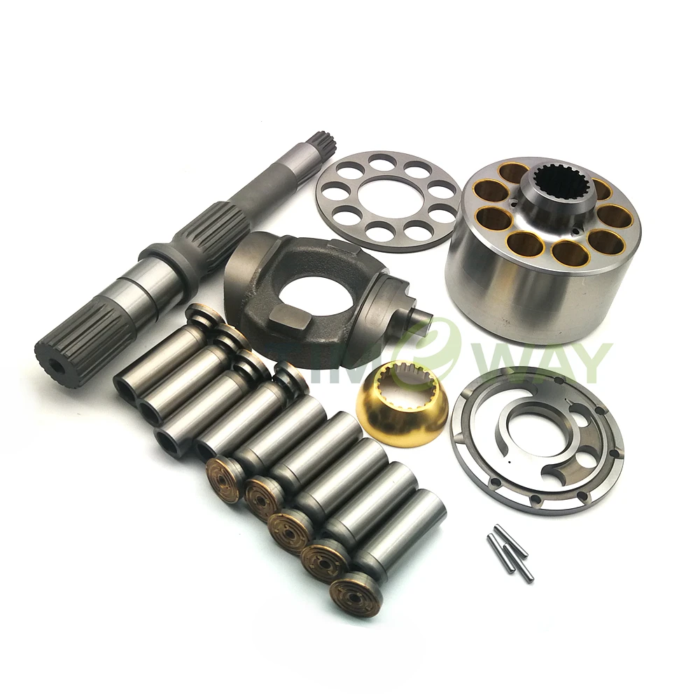 

HPV Hydraulic Piston Pump PC Rotary Group Parts Repair Kits for KOMATSU HPV75 PC60-7 Excavator Main Pump Spare Parts