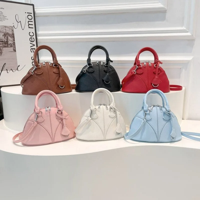 

Superior Women's Crossbody-Bag Crafted From Cowhide Leather Boasting High-End Ukraine Famous Spacious Soft Look