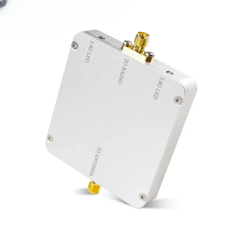 

EP-AB015 dual band Amplifier extender 2.4GHz&5.8GHz signal booster outdoor