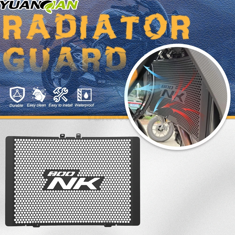 800 NK Motorradzubehör Kühlergrill Schutzabdeckung für CFMOTO CF MOTO 800NK NK800 NK 800 2023 2024 2025