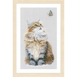 ZZ5885 cross stitch kits Cross-stitch Embroidery kits cross stitch Threads for embroidery Floss threads For needlework Homfun