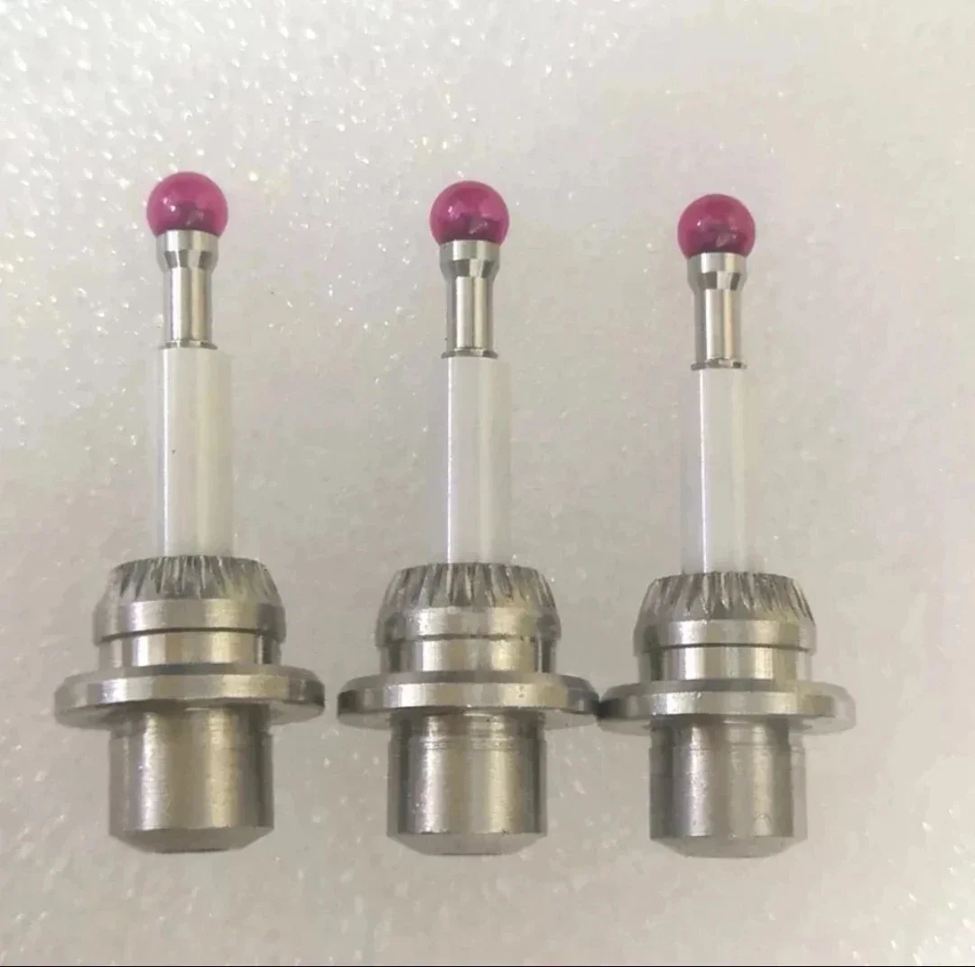 3D Sensor 80.362.00 Touch Probe StylusM3 4mm Ruby Ball Ceramic stem CNC Cmm Machine 1Pc