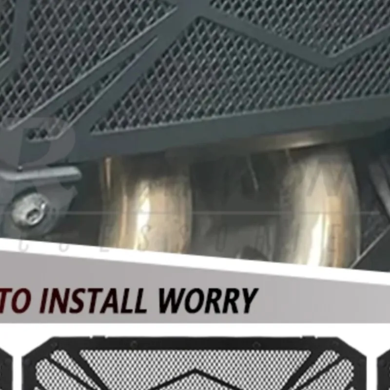 

For Honda CB500 Hornet 2025-2027 Radiator Grille Cover Protection NX400 NX500 NX 400/500 2024 2025 2026 2027 Cooler Protector