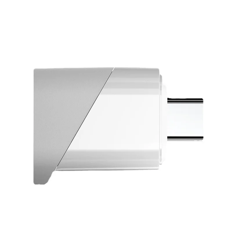 USB C TF Card Reader, Type C To TF Micro-SD Card Reader