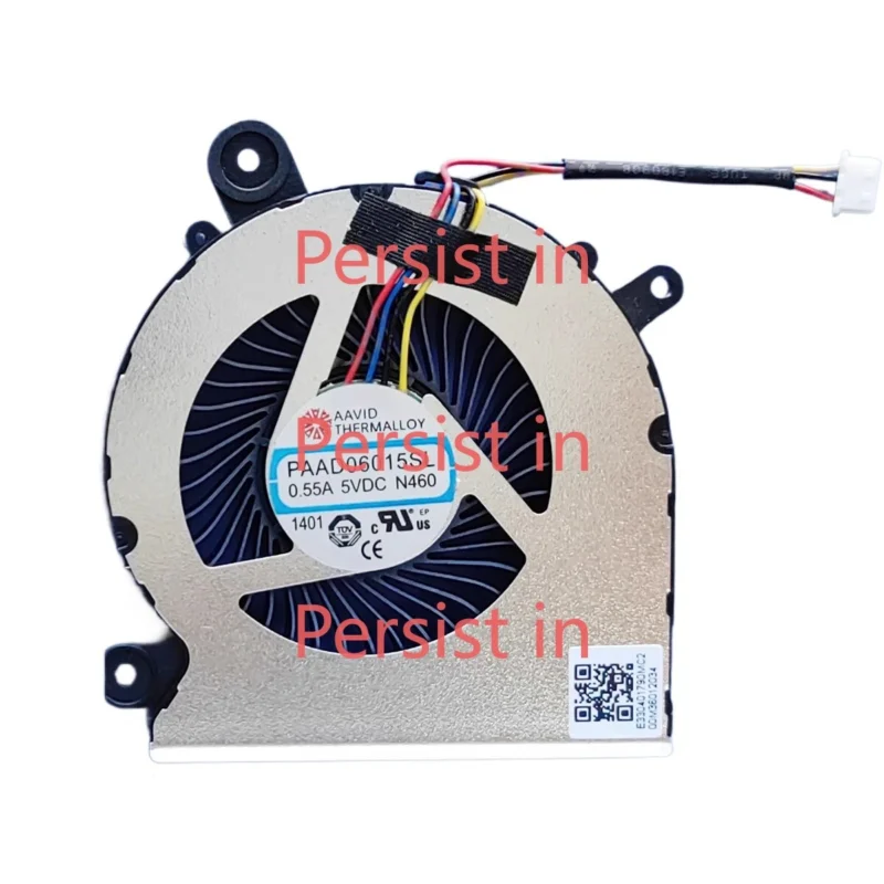 New GPU Cooling Fan For MSI GF66 GL66 MS-1581 Katana GF76 Pulse GL76 MS-17L1