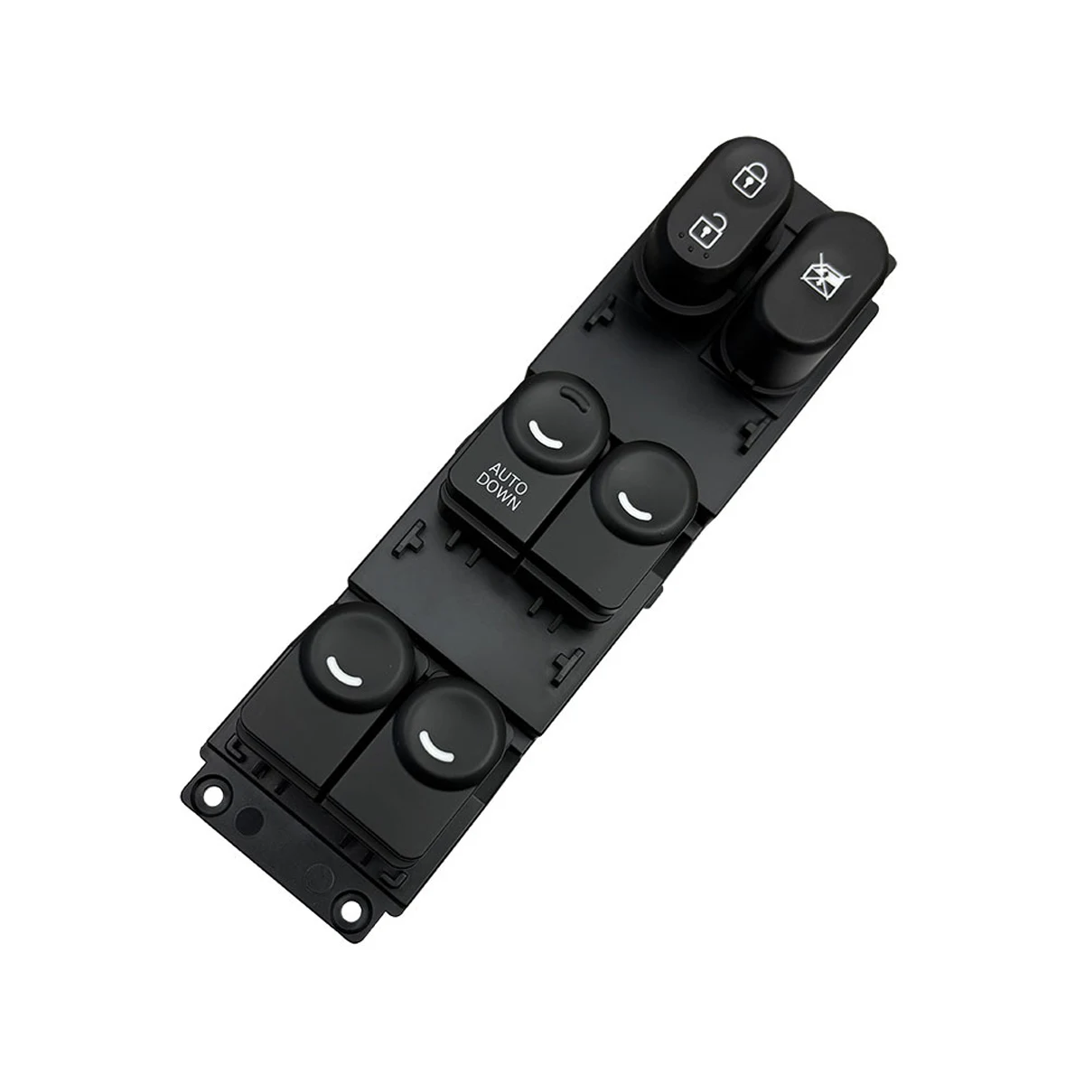Front Left Power Switch 93570-1R111 For For Hyundai For Accent 2010-2017 For For Nissan For Xterra 2007-2015 Car Interior Contro
