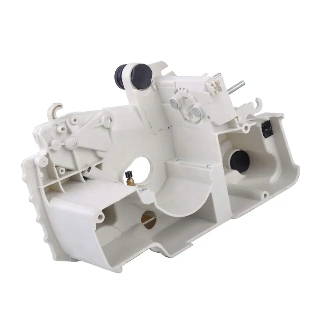 

Crank Case Plastic Chain Tensioner Screw Assembly Chainsaw Parts for 017 018 MS170 MS180 Engine Replacement