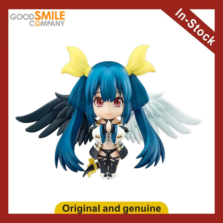 【UA】GSC Nendoron 1562 Guilty Gear Tizz Action Figure Model Toy Gift