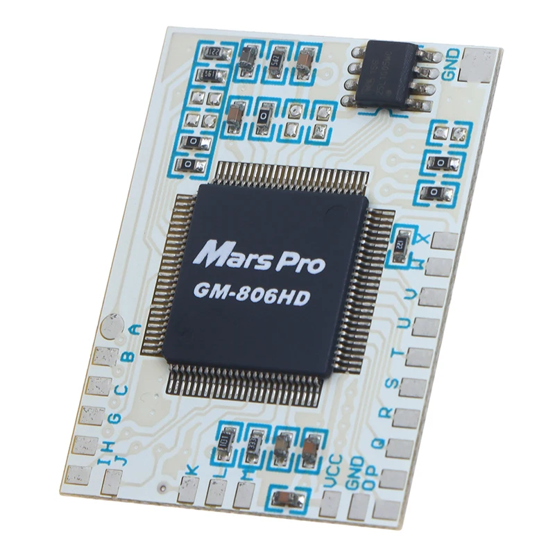 PS2 Modified Direct Reading IC / Chip Mars Pro GM-806HD Cracked Direct Reading Retro Game Accessory