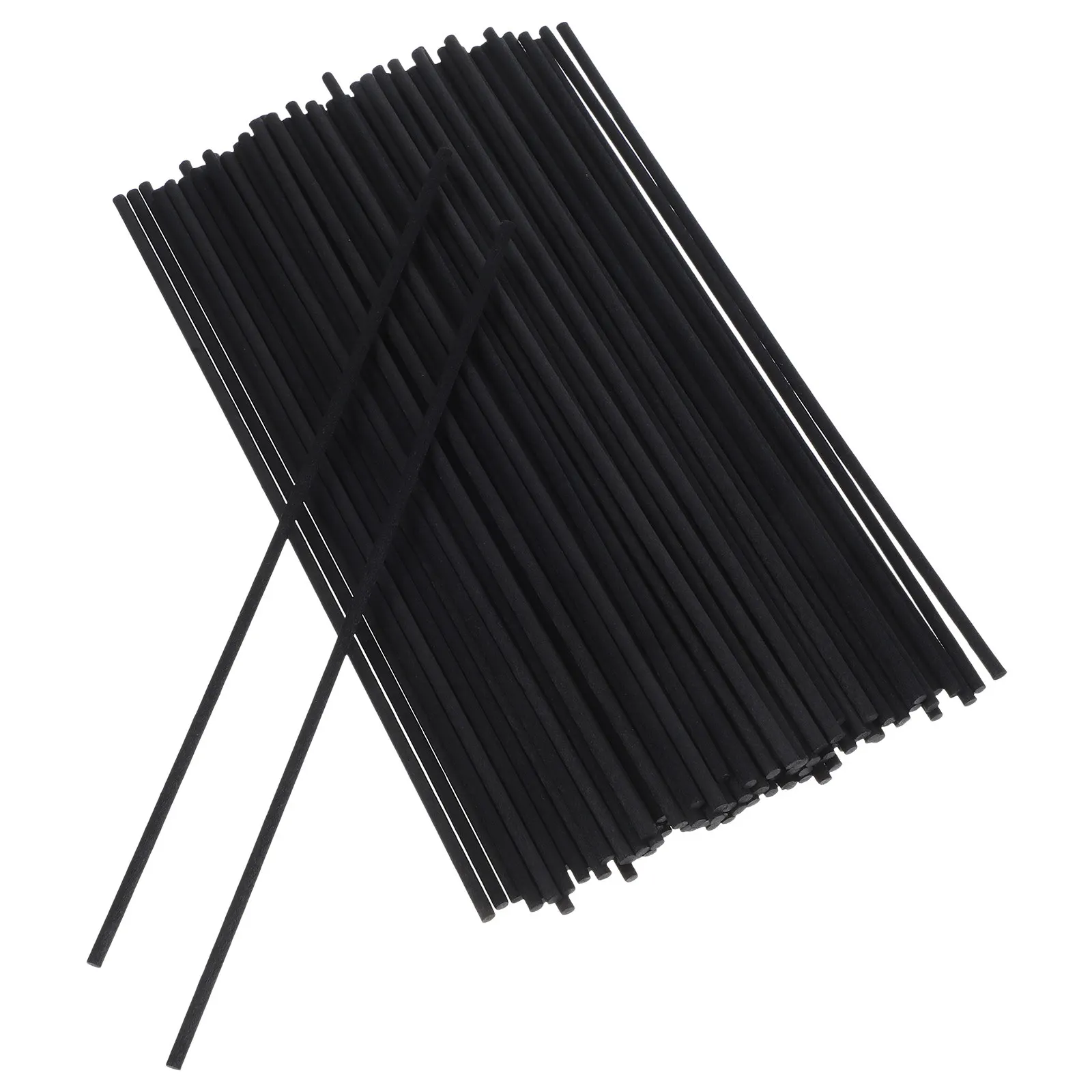 Essential Oil Reed Diffuser Sticks Rattan Halloween Christmas New Year Aroma Diffuser Reed Sticks 100Pcs