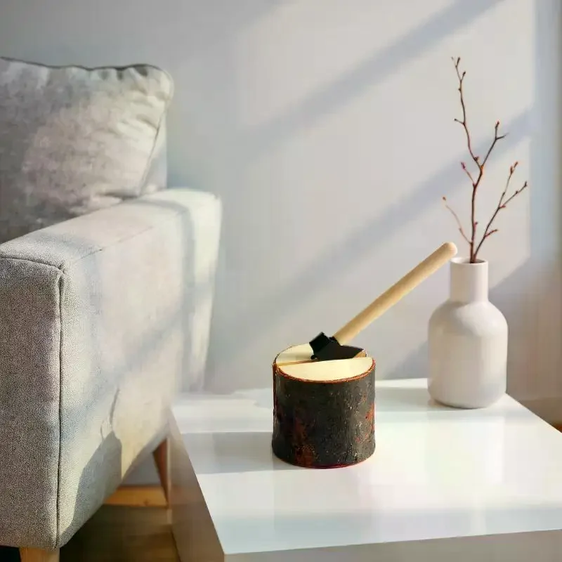 Chic 1:12 Scale Miniatures for Dollhouse - Chicken Nest, Axe, Countryside Toilet, 1/3Pcs