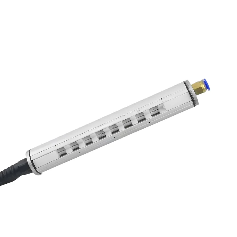 Antistatischer Statik-Eliminator mit zwei Modus, schnell neutraler ESD-Schutz, ionisierende Stange mit/ohne Luftsicherheitsprodukt