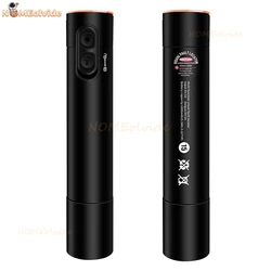 NEW Charging Battery VFL Mini Fiber Optic Light Source Visual Fault Locator 10/20/30MW LED Light