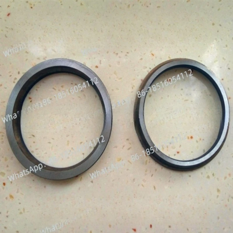 

JS500/750/1000 forced concrete cement mixer accessories shaft end floating oil seal ring