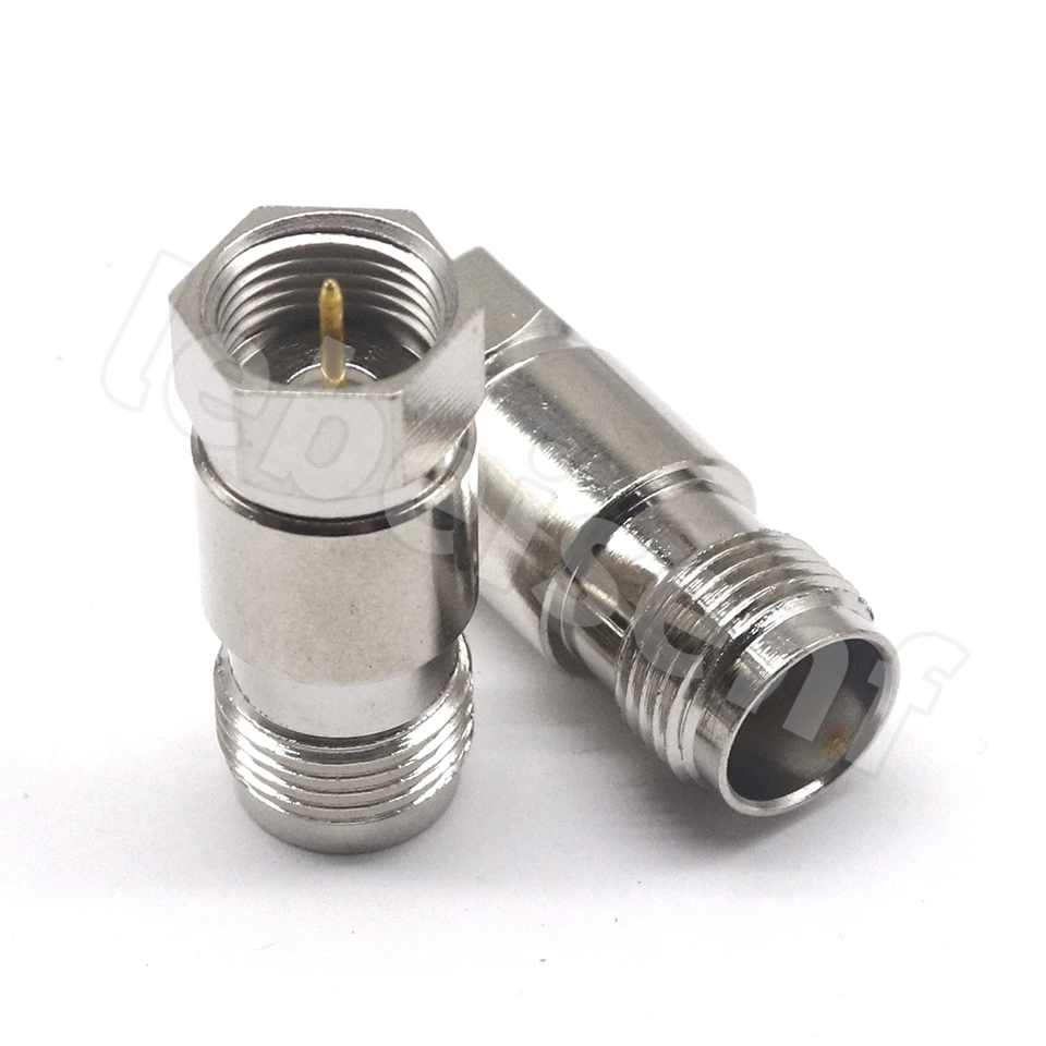 TNC male to British F-female connector, TNC/F-JK RF signal connector adapter, f-female to tnc male