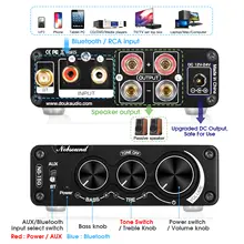 Mini Bluetooth Digital Stereo Amplifier 100W #4
