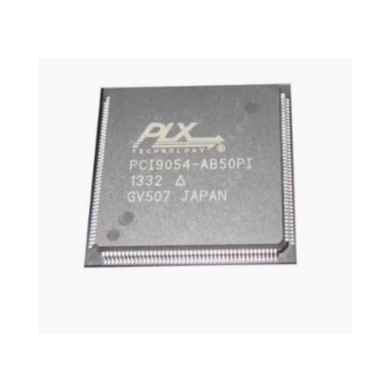 Chip de acelerador I/O mestre de ônibus PCI9054-AC50PI Novo estoque próprio M tiro direto PCI905