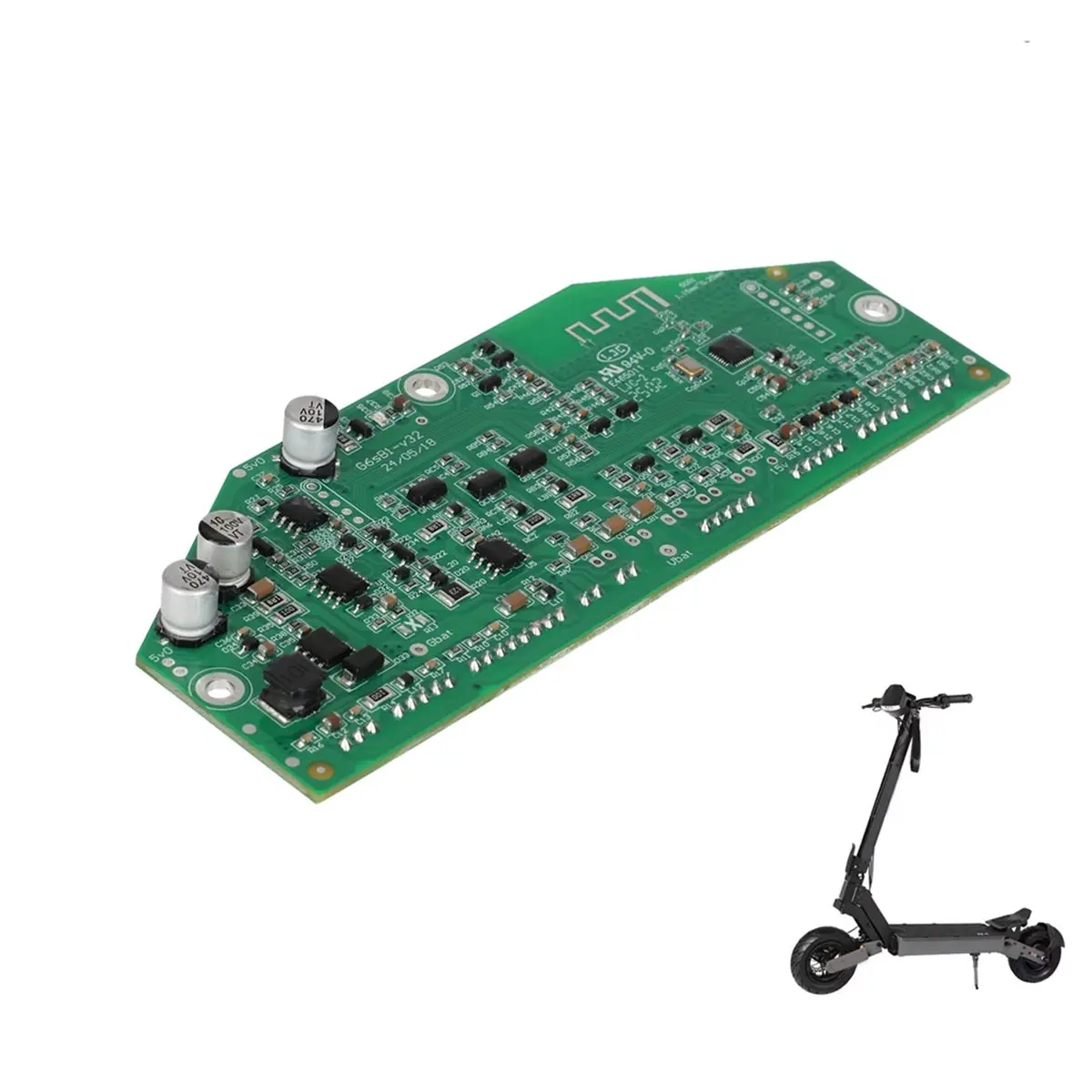 X07A For Kukirin G4…