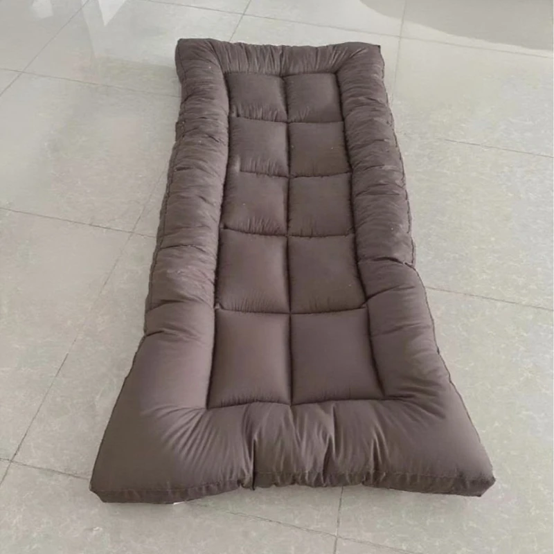 

Solid New three-dimensional thickened mattress foreign trade mattress student dormitory mattress foldable bed mattress