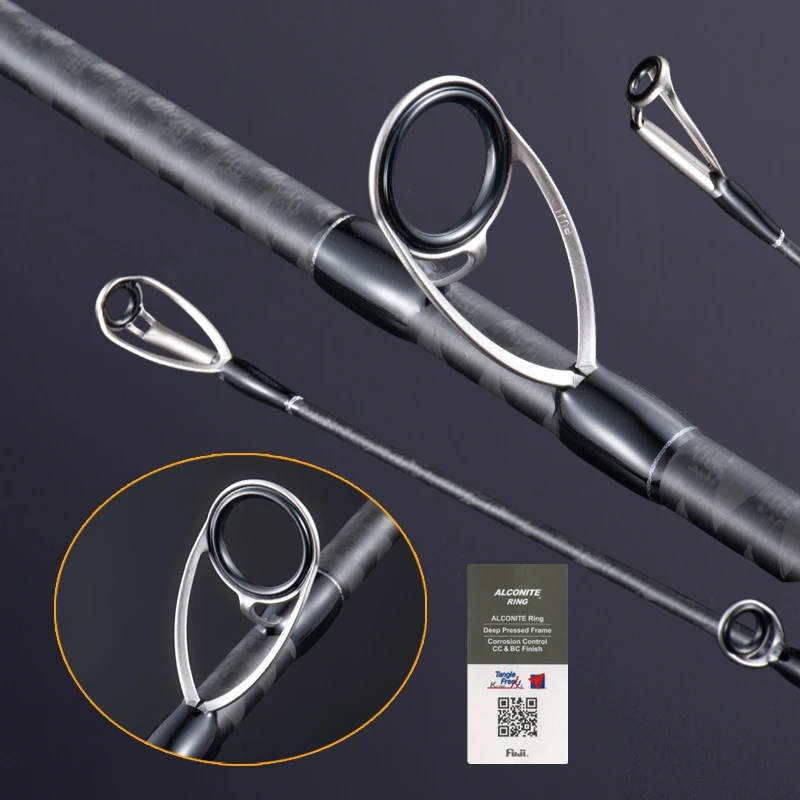 Lurekiller X-Ride Spinning Rod 4