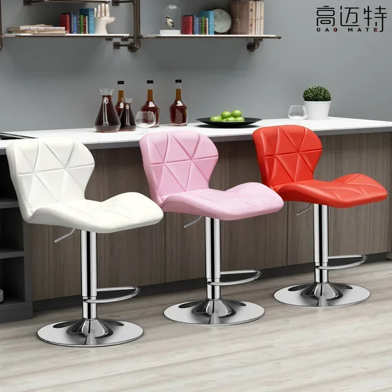 tabourets-de-bar-en-cuir-pu-tabourets-de-comptoir-reglables-et-pivotants-chaises-hautes-avec-dossier-mobilier-moderne-noir
