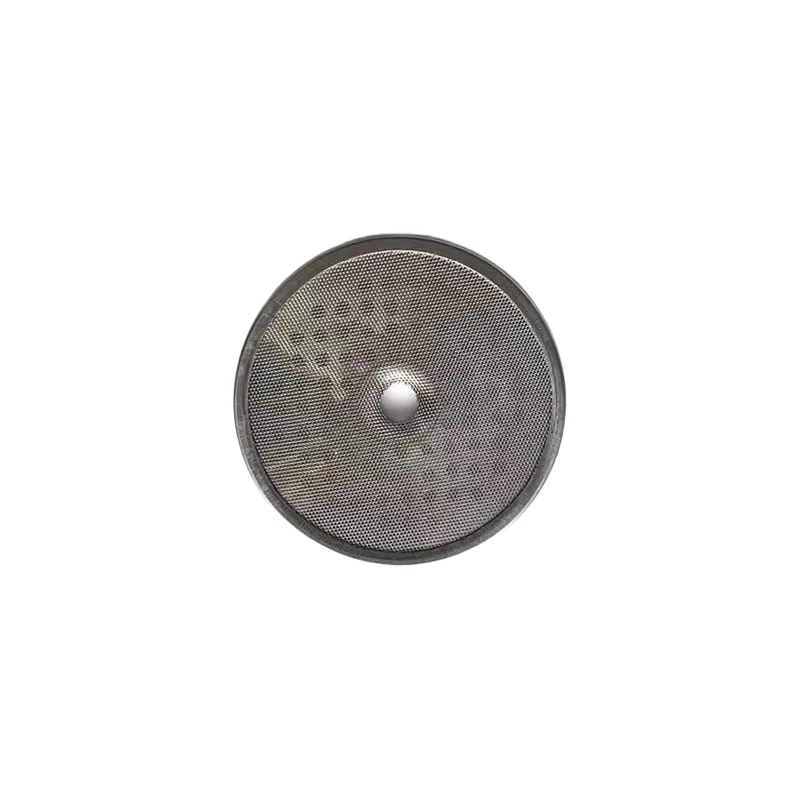 Suitable for IMS GA200IM/GA200NT/GA35WM coffee machine brewing head, imported precision water separating net 55mm