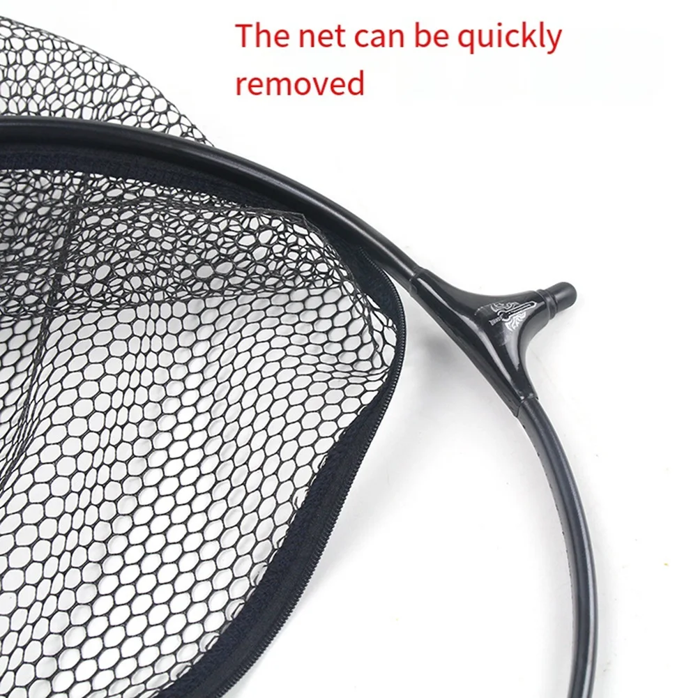 

AZ-Quick Net Changing Glue Net Bag Scoop Net Light Scoop Net 35Cm 40Cm 45Cm Diameter