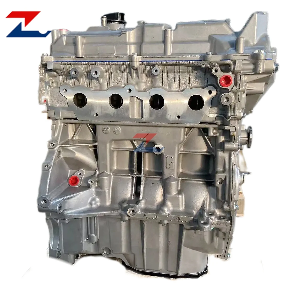 

Original 1.6L HR16DE Bare Engine Fits Nissan Pulser SYLPHY Tiida Juke Sentra Versa Micra Assembly