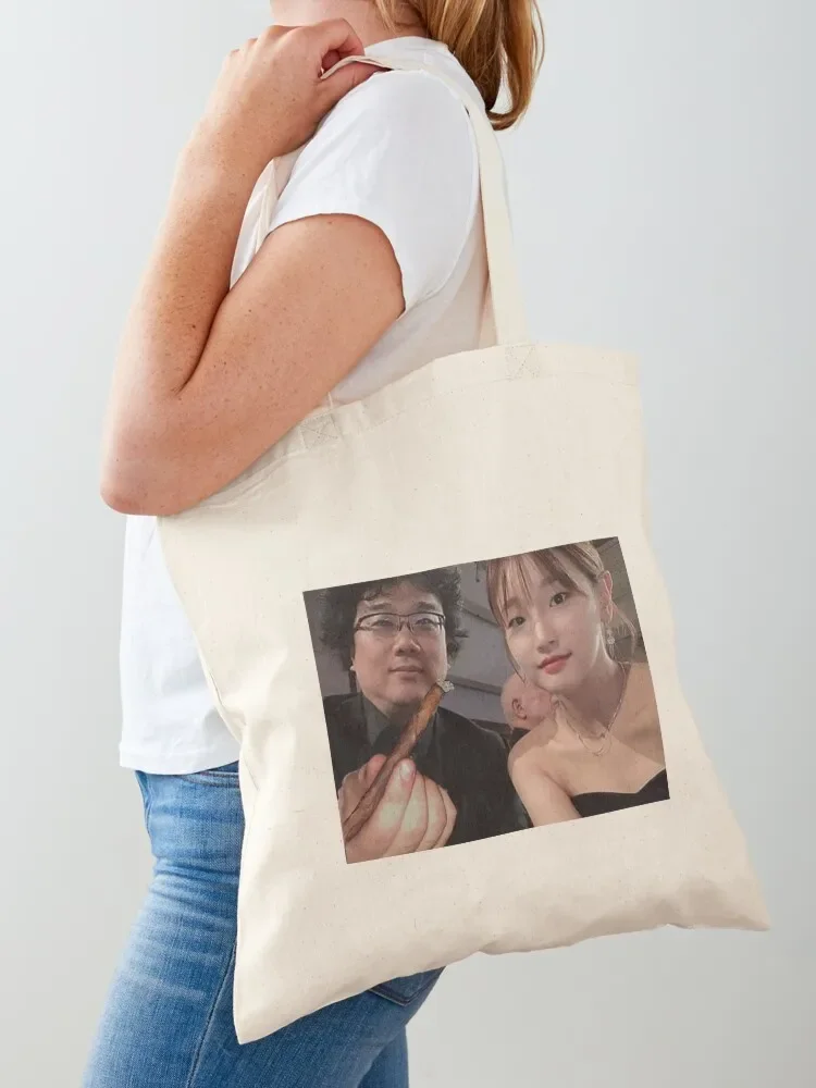 Blunt Joon Ho Tote Bag bags woman 2026 tote bag women Customizable tote bag