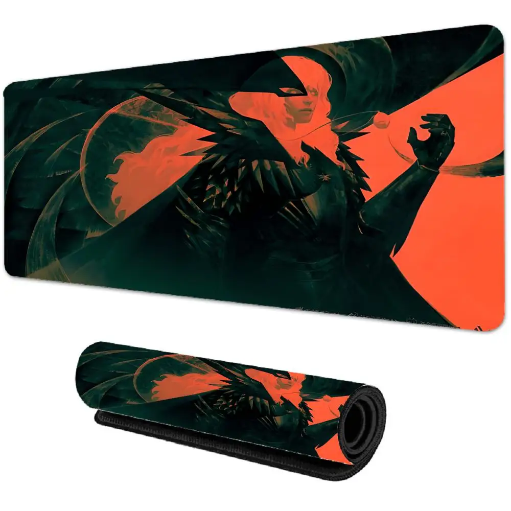 

Esports Gaming Mouse Pad Multi-Size non-slip Gaming mouse pad Gamer E-Sports Mouse Mat Game Mechanical Keyboard XXL Desk Mat