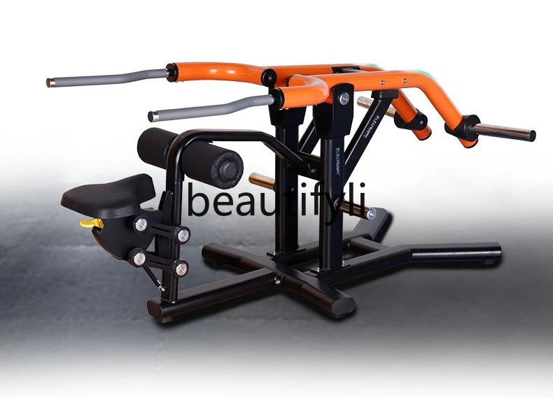 

Triceps down trainer, triceps fitness equipment, sitting pull-ups