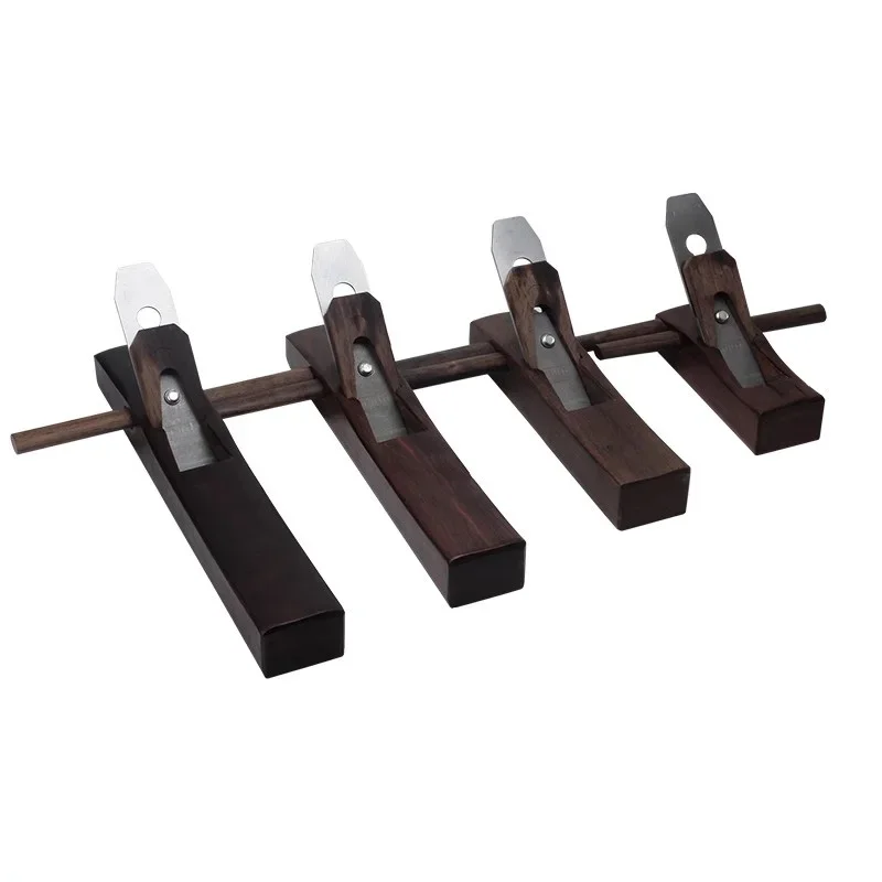 Portable Hand Planes Professional Woodworking Planes Multi-size High Carbon Steel Planer DIY Multifunctional Small Wood Planer