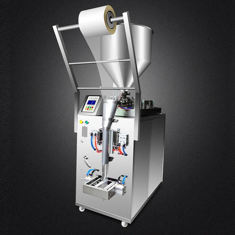 Honey Filling Machine Liquid Paste Bottle Filler Cosmetic Cream Peanut Butter Food Packaging