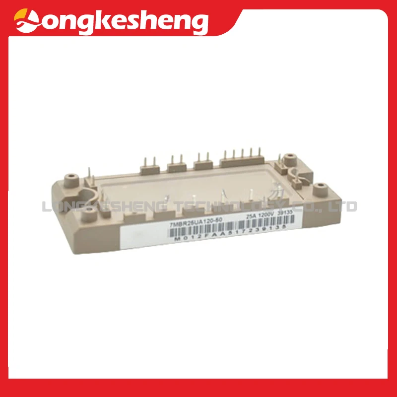 7MBR20SA060-70 7MBR25SC120-50 7MBR25UA120-50 Frete Grátis módulo Original em estoque