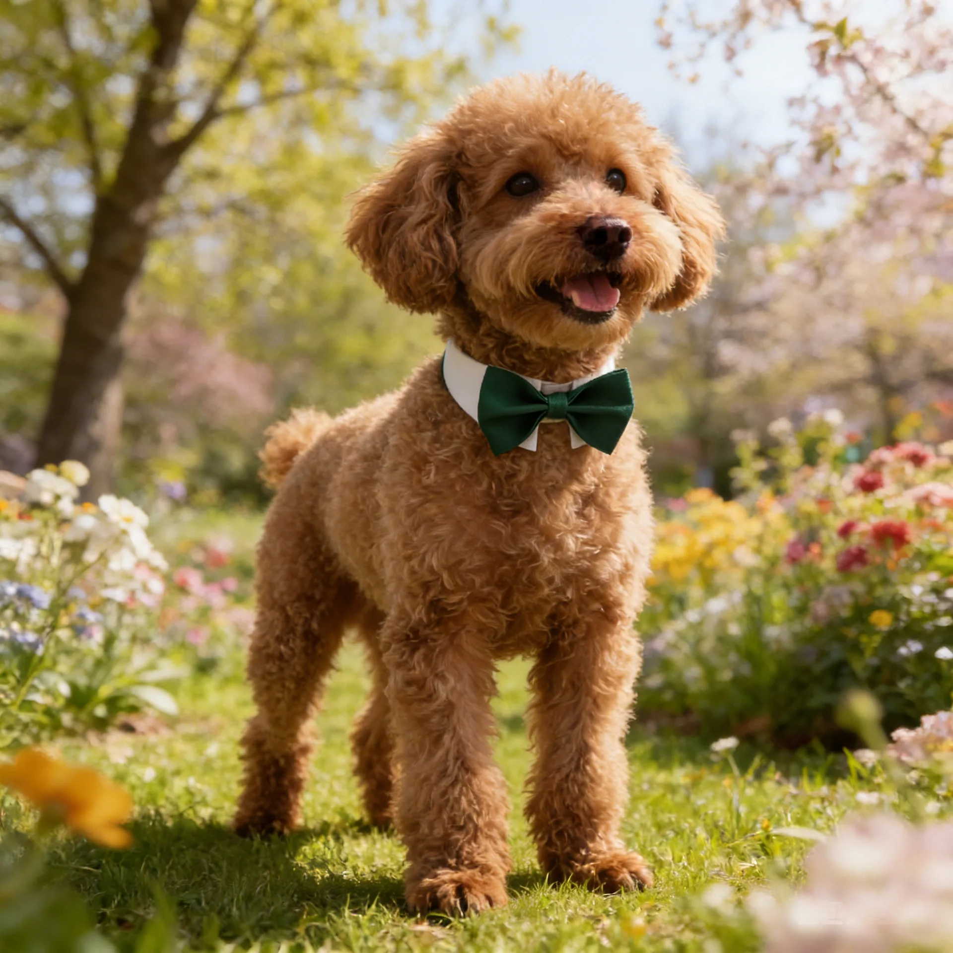 Adjustable Dog Cat Formal Necktie Tuxedo Bow Tie Collar Wholesale Pet Apparel Accessories for Wedding Holiday Party Gift view 4