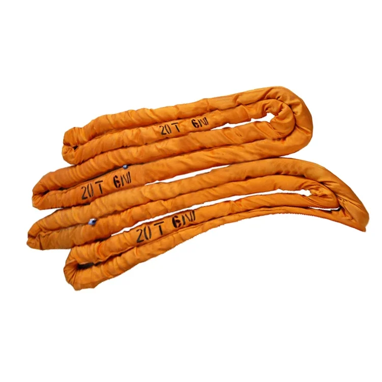 Round Lifting Sling