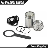 0AM DQ200 DSG 7 Speed Automatic Transmission Valve Body Improved Accumulator Mechatronic Repair Kit For VW Audi Skoda 0AM325587F
