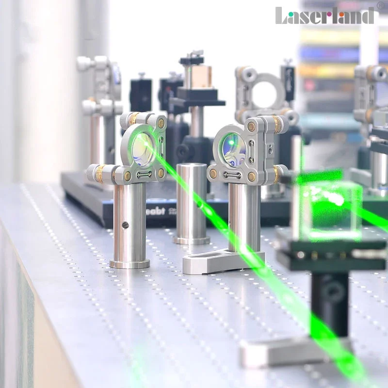 Optische Experiment Basis Breadboard Befestigung Komponenten Edelstahl Spann Gabeln
