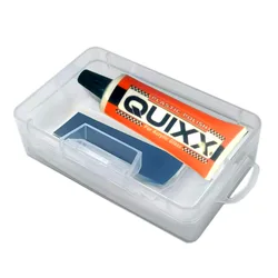 Germany QUIXX Acrylic Scratch Remover for Headlights, Rear lights, Dashboard, Interior of  Car Motorcycle Caravan Boat