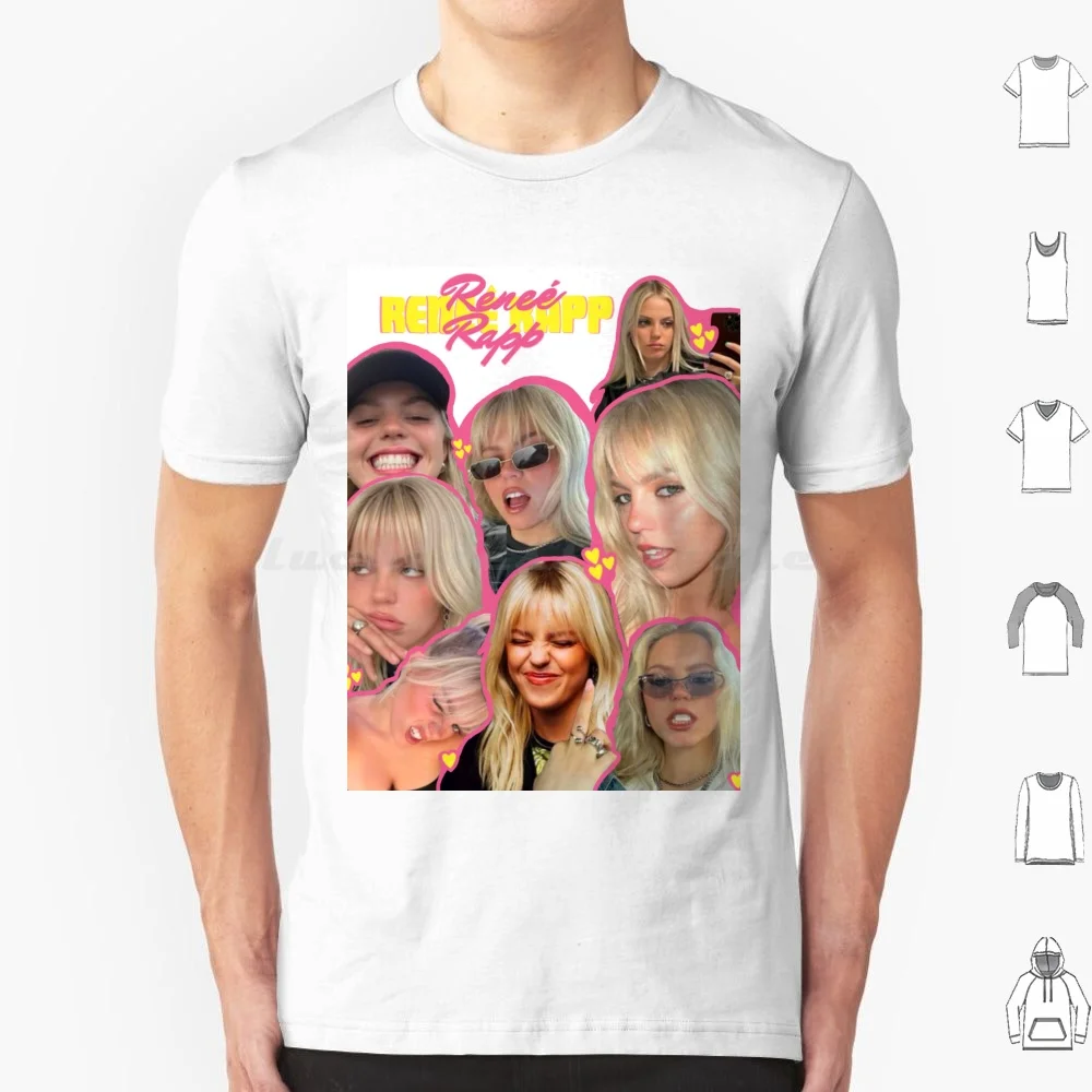 Renee Rapp-Fan Art 3 T Shirt Men Women Kids 6xl In The Kitchen Renee Rapp Renee Rapp Too Well Good Tits And Big Heart Leztopia