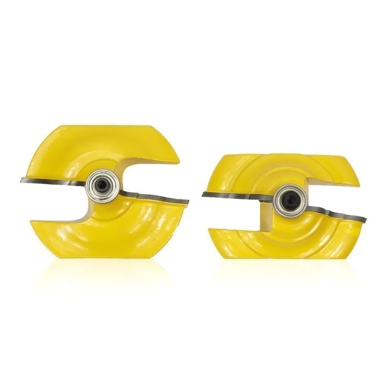 CMCP fresa per legno 1/2 ''Shank classic Ogee Table Edging Router Bit Base piedistallo piccola mobili Router Bit