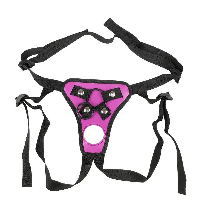 Soft Realistic Wearable Dildo Panties Adjustable Strap Underwear Discreet Erotic Product for Adult Use